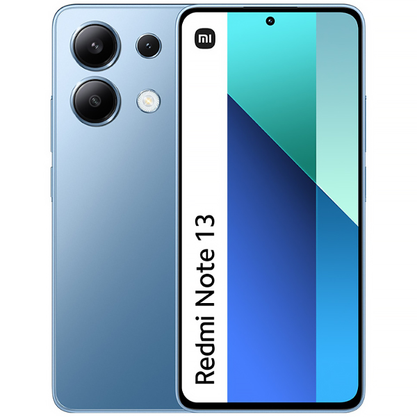 XIAOMI REDMI NOTE 13 - ICE BLUE - 8GB/256GB