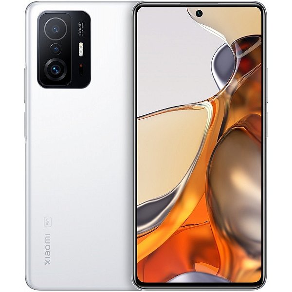 XIAOMI 11T - MOONLIGHT WHITE - 8GB/128GB