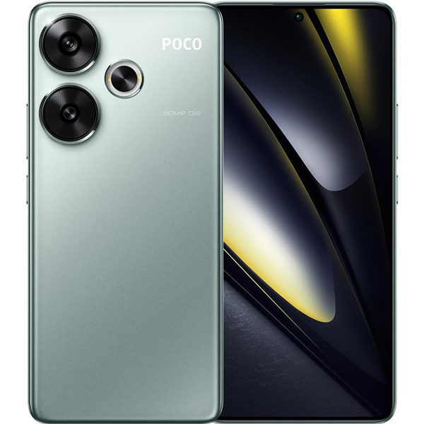 XIAOMI POCO F6 5G - GREEN - 8GB/256GB