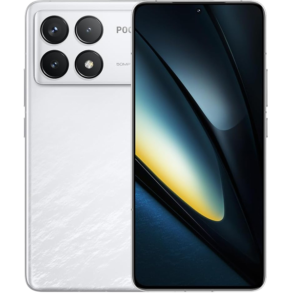 XIAOMI POCO F6 PRO 5G - WHITE - 12GB/512GB