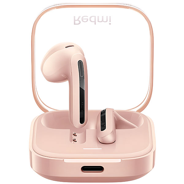 XIAOMI REDMI BUDS 6 ACTIVE - ROSA
