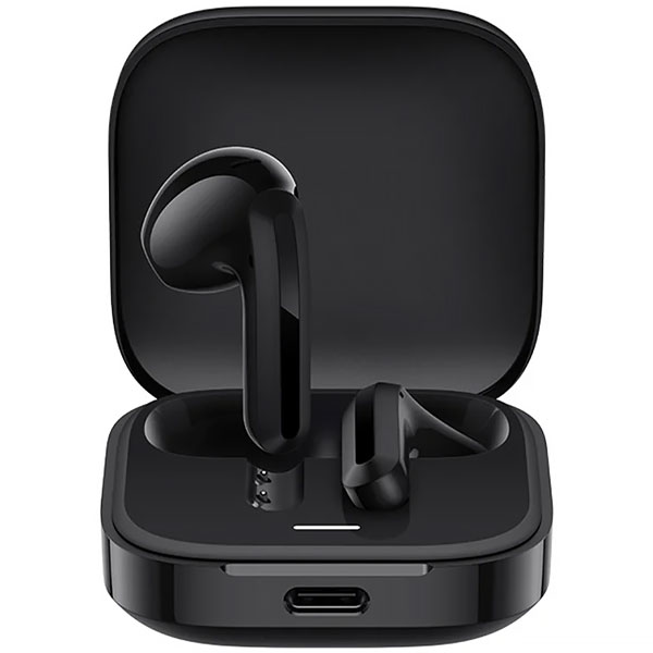 XIAOMI REDMI BUDS 6 ACTIVE - PRETO