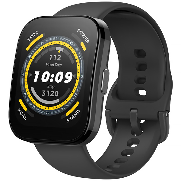 AMAZFIT BIP 5 - PRETO