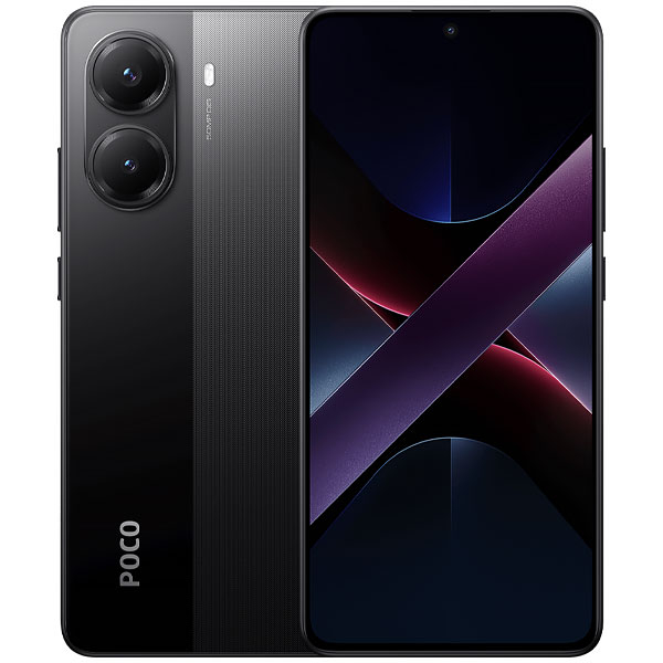 XIAOMI POCO X7 PRO 5G - BLACK - 12GB/512GB