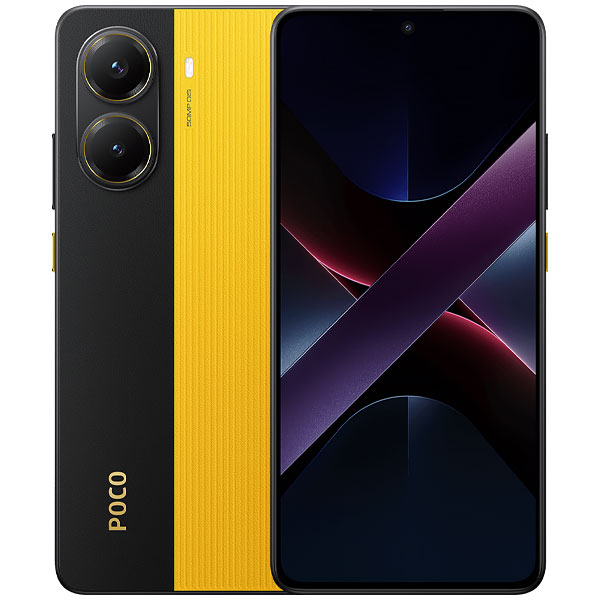 XIAOMI POCO X7 PRO 5G - YELLOW - 12GB/512GB