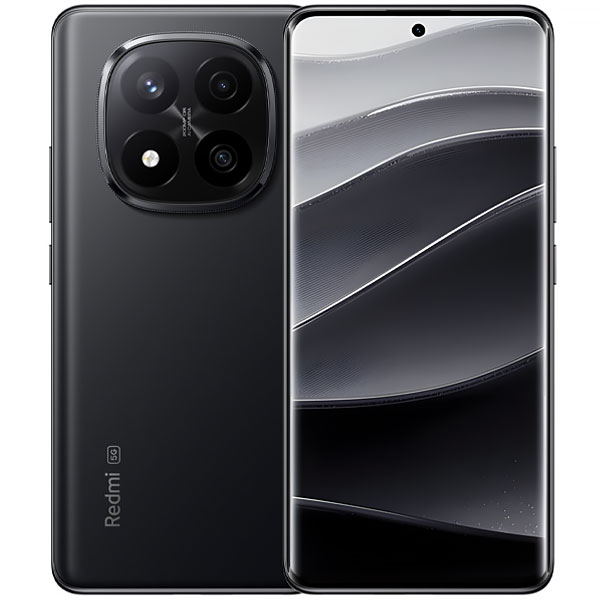 XIAOMI REDMI NOTE 14 PRO PLUS 5G - MIDNIGHT BLACK - 12GB/512GB