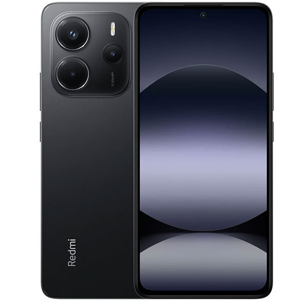 XIAOMI REDMI NOTE 14 - MIDNIGHT BLACK - 8GB/256GB