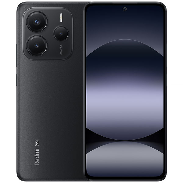 XIAOMI REDMI NOTE 14 5G - MIDNIGHT BLACK - 8GB/256GB