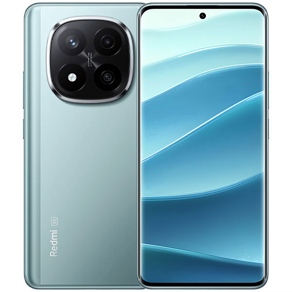 XIAOMI REDMI NOTE 14 PRO PLUS 5G - FROST BLUE - 12GB/512GB