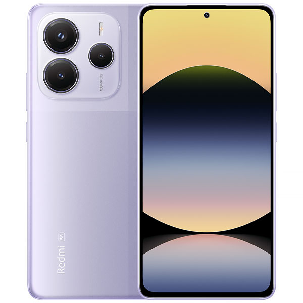 XIAOMI REDMI NOTE 14 5G - LAVENDER PURPLE - 8GB/256GB
