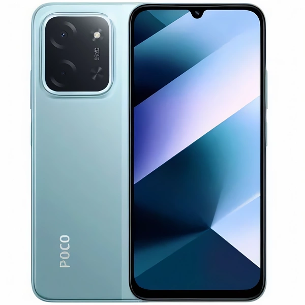 XIAOMI POCO C85 - 8GB/256GB - GREEN