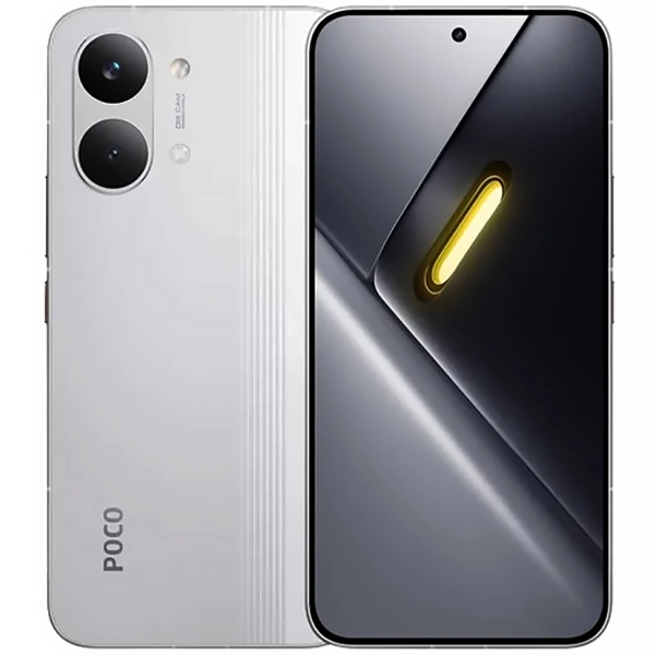 XIAOMI POCO X8 PRO MAX 5G - BRANCO - 12GB/256GB