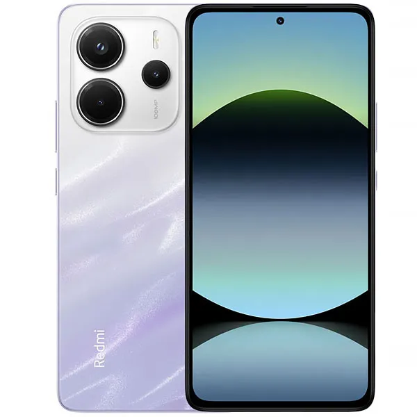 XIAOMI REDMI NOTE 14 - MIST PURPLE - 6GB/128GB
