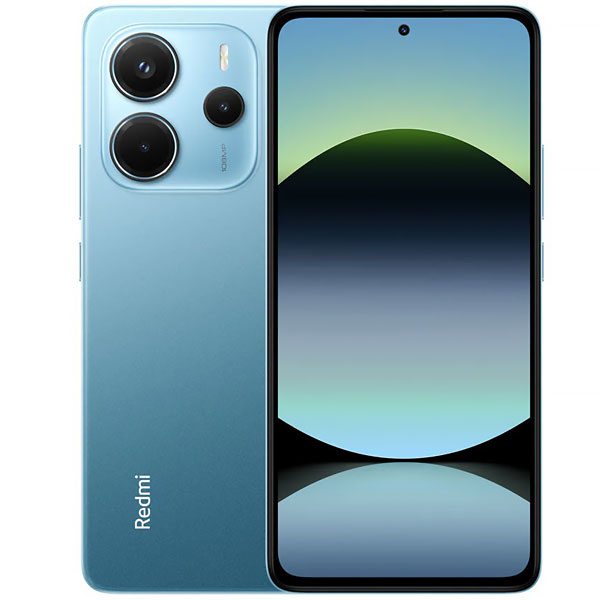 XIAOMI REDMI NOTE 14 - OCEAN BLUE - 6GB/128GB
