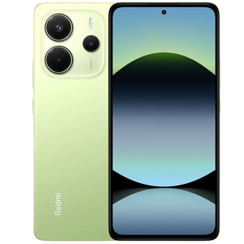 XIAOMI REDMI NOTE 14 - LIME GREEN - 6GB/128GB