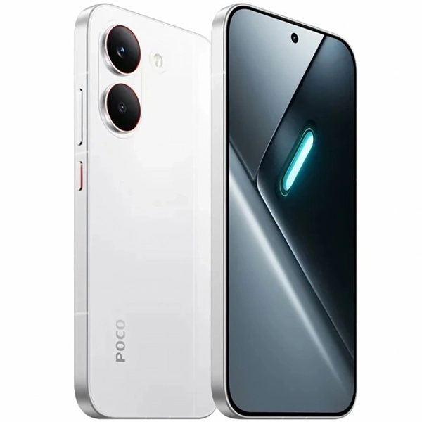 XIAOMI POCO X8 PRO 5G - BRANCO - 8GB/256GB