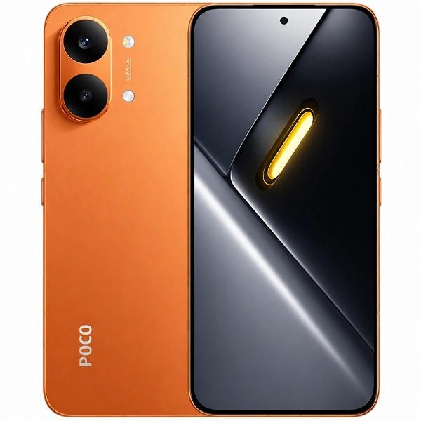 XIAOMI POCO X8 PRO MAX 5G - LARANJA - 12GB/256GB
