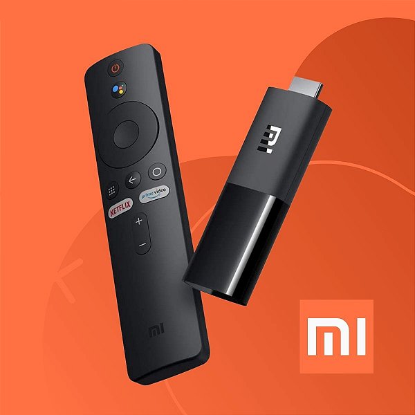 MI STICK TV - FHD - ANDROID TV