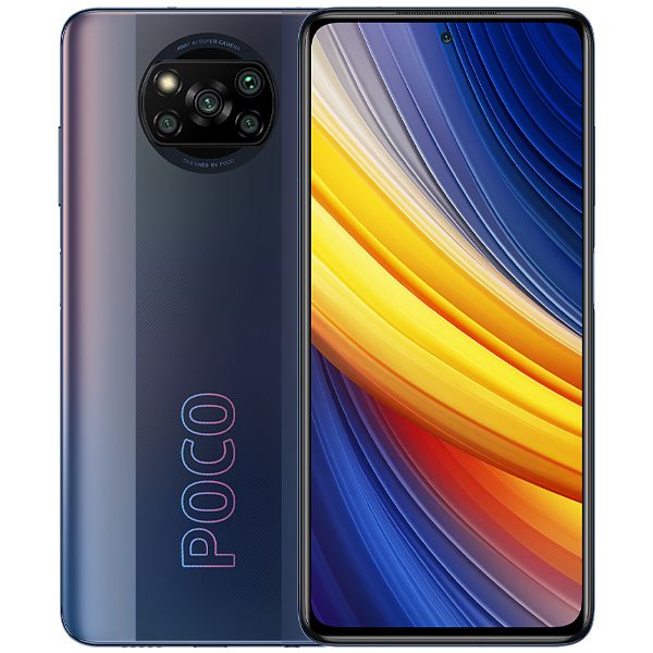 XIAOMI POCO X3 PRO - PHANTOM BLACK - 8GB/256GB