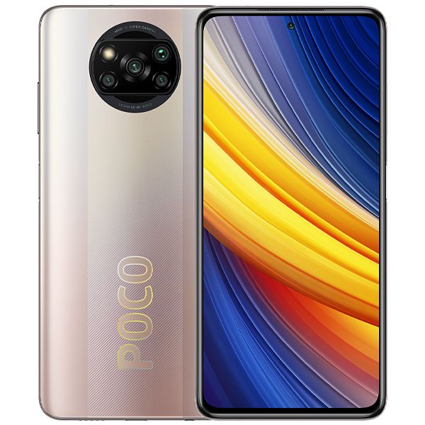 XIAOMI POCO X3 PRO - METAL BRONZE - 8GB/256GB