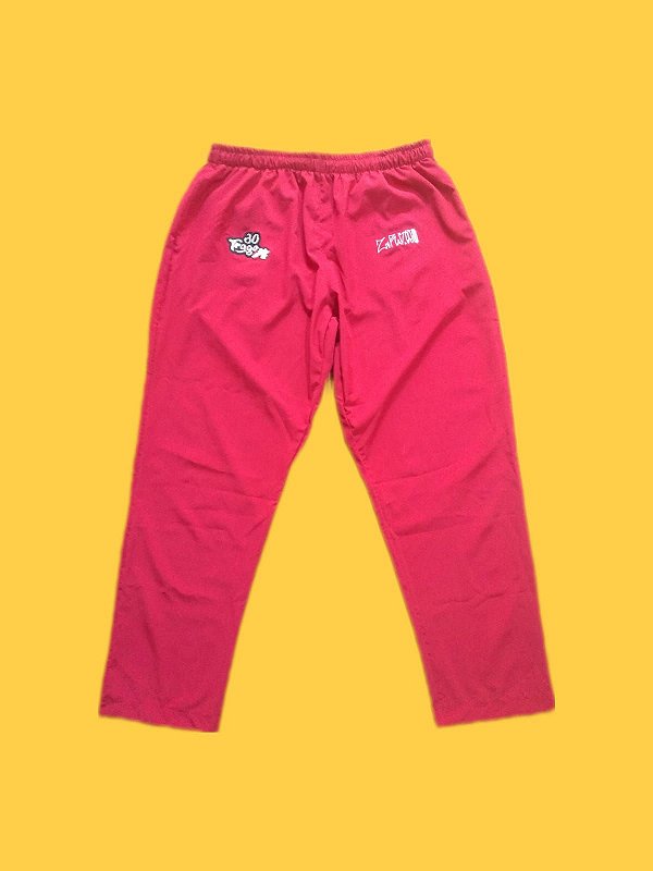 CALÇA ZERADOS x 30TRAGO VERMELHA
