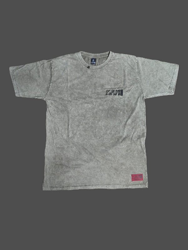 CAMISETA TIE DYE SUJEIRA BEGE