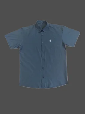 CAMISA SOCIAL PRETA ZERINHO