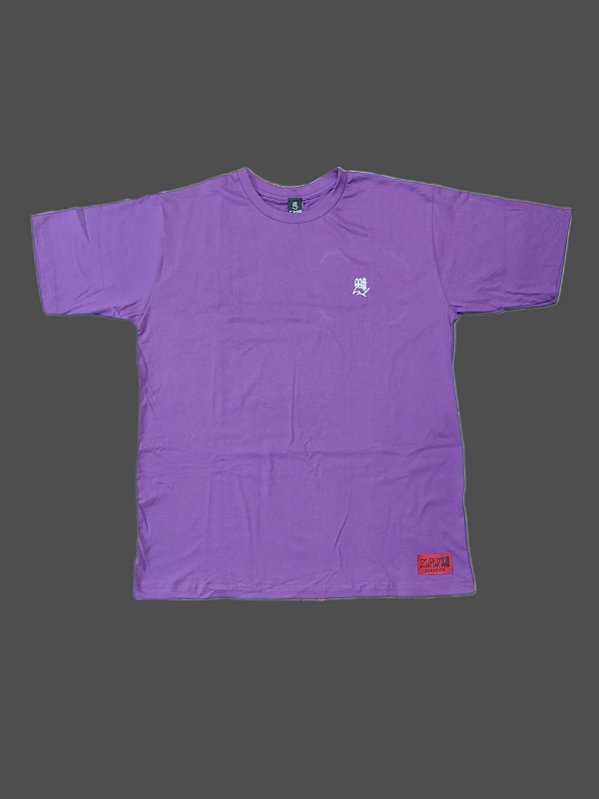 CAMISETA ZERIN  ROXA