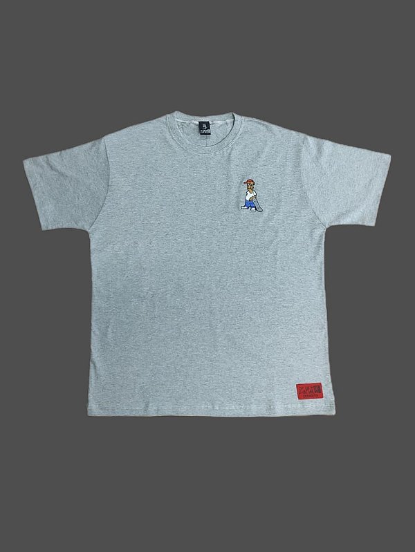 CAMISETA ZERINHO MESCLA