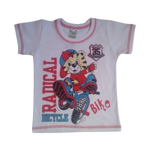 Camiseta Infantil Menino Detour - Sati Baby