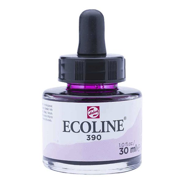 Ecoline Talens 390 Pastel Rose 30ml