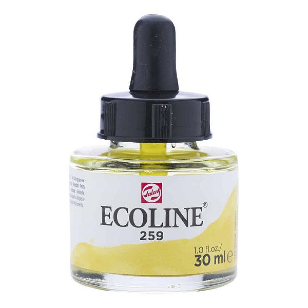 Ecoline Talens 259 Sandy Yellow 30ml