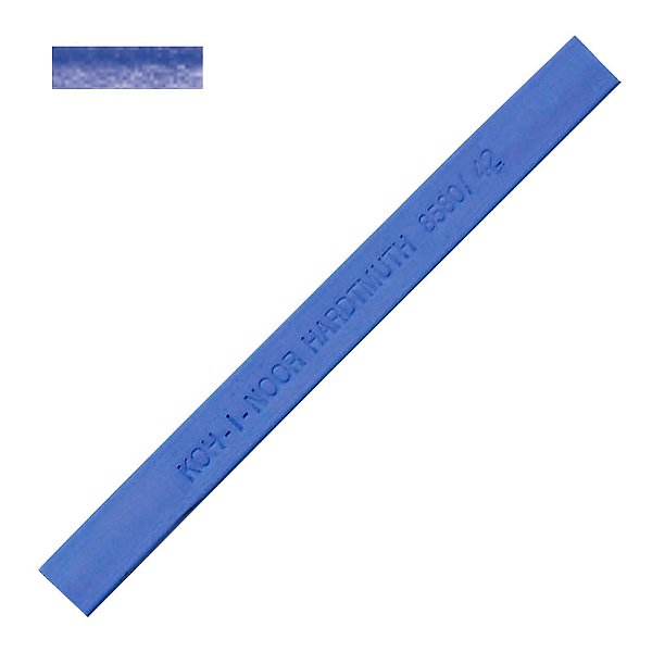 Pastel Seco Carré Koh-I-Noor Ultramarine Blue Dark 42