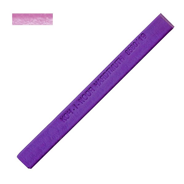 Pastel Seco Carré Koh-I-Noor Light Violet 19