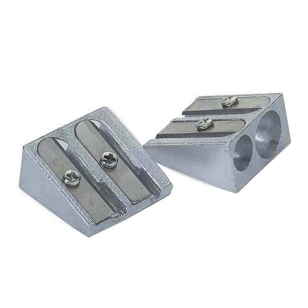 Apontador de Lápis Duplo de Metal Koh-I-Noor