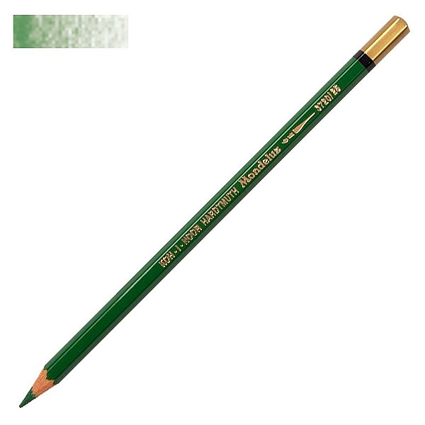 Lápis de Cor Aquarelável Mondeluz Avulso Meadow Green 25