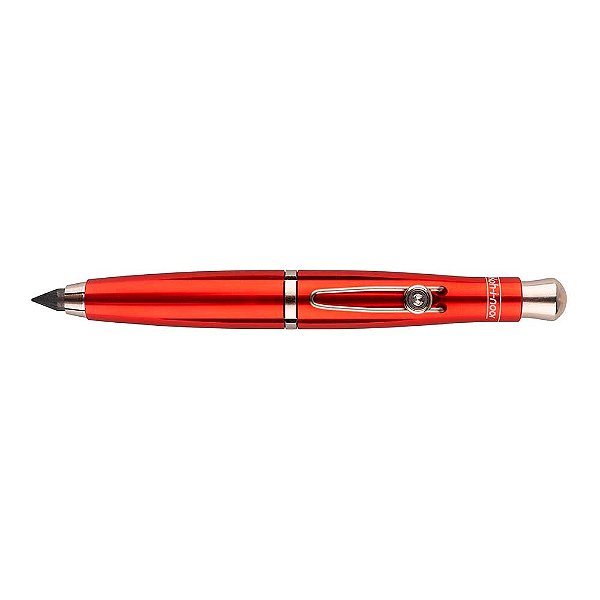 Lapiseira Portamina 5,6mm Vermelho Koh-I-Noor