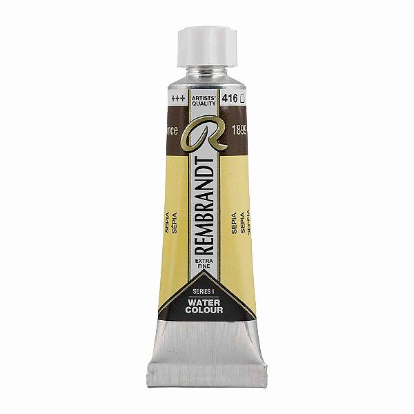 Aquarela Rembrandt 10ml Sepia 416