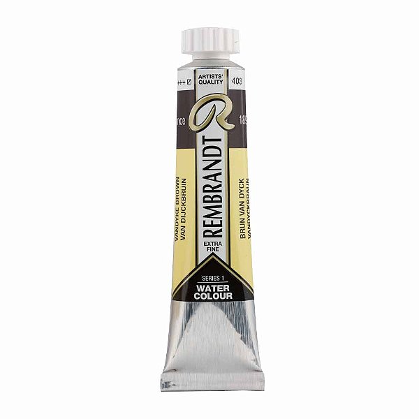 Aquarela Rembrandt 10ml Vandyke Brown 403