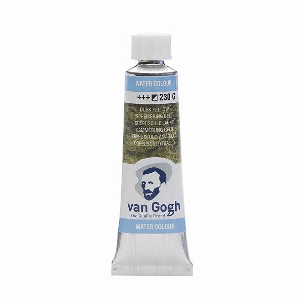 Aquarela Van Gogh 10ml 230 Dusk Yellow