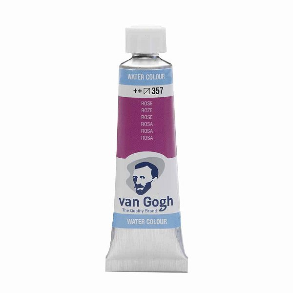 Aquarela Van Gogh 10ml 357 Rose