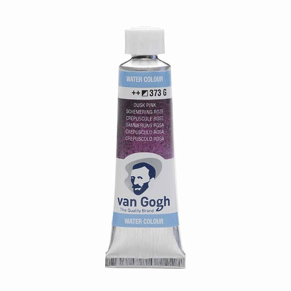 Aquarela Van Gogh 10ml 373 Dusk Pink