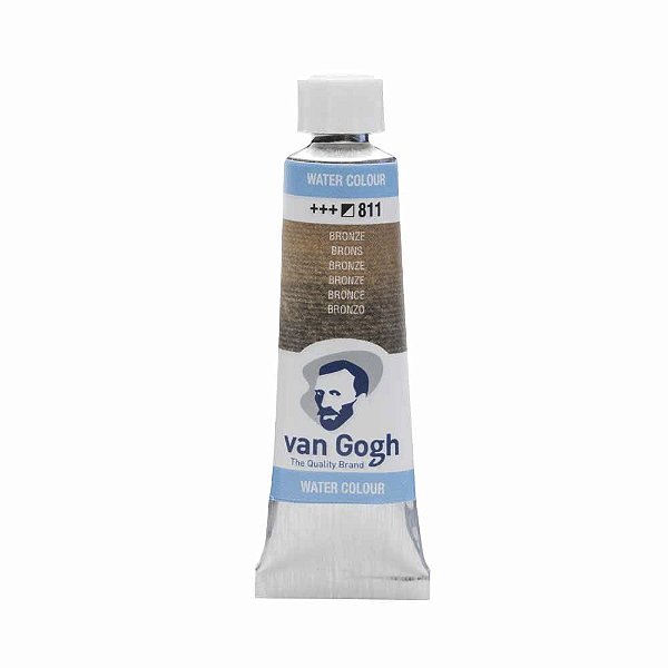 Aquarela Van Gogh 10ml 811 Bronze
