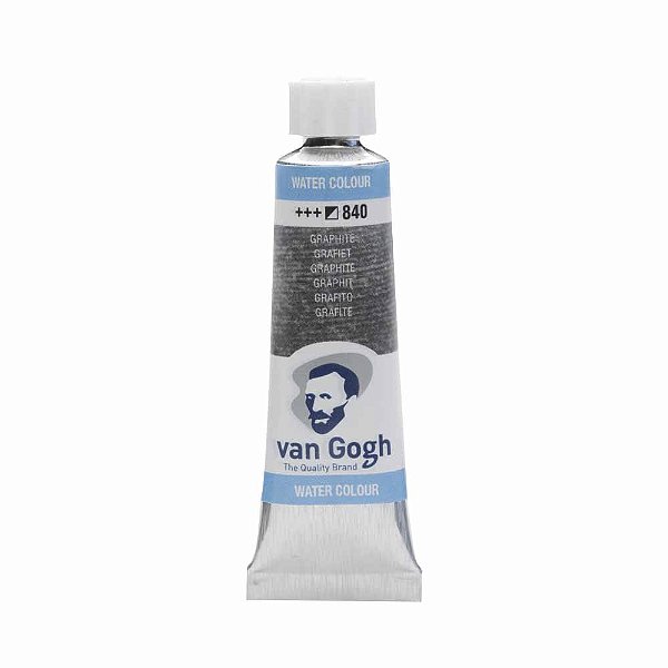 Aquarela Van Gogh 10ml 840 Graphite