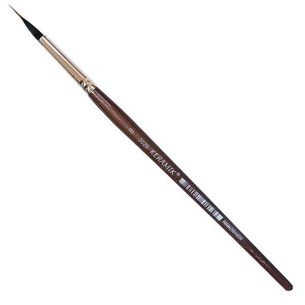 Pincel Keramik 3029 Filete Tanque Marta 8
