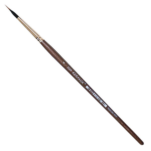 Pincel Keramik 3029 Filete Tanque Marta 4