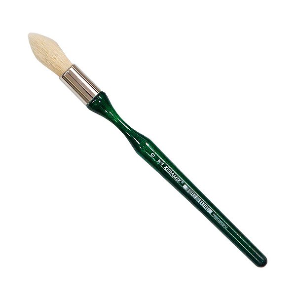 Pincel Keramik 8055 Bricolage – Cerdas Sintéticas para Pintura e Artesanato #0