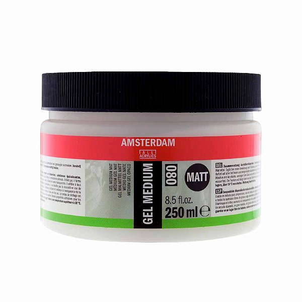 Medium em Gel Fosco 080 Royal Talens 250 ml