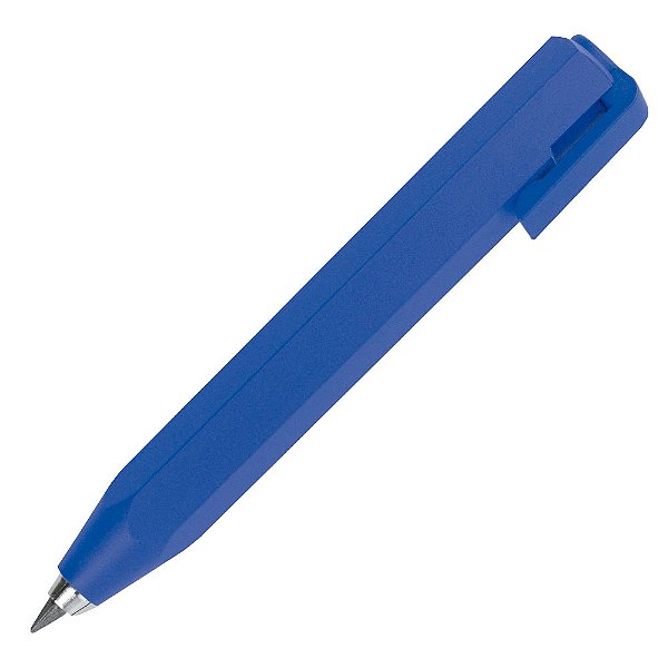 Lapiseira Worther Shorty 3,15mm Azul