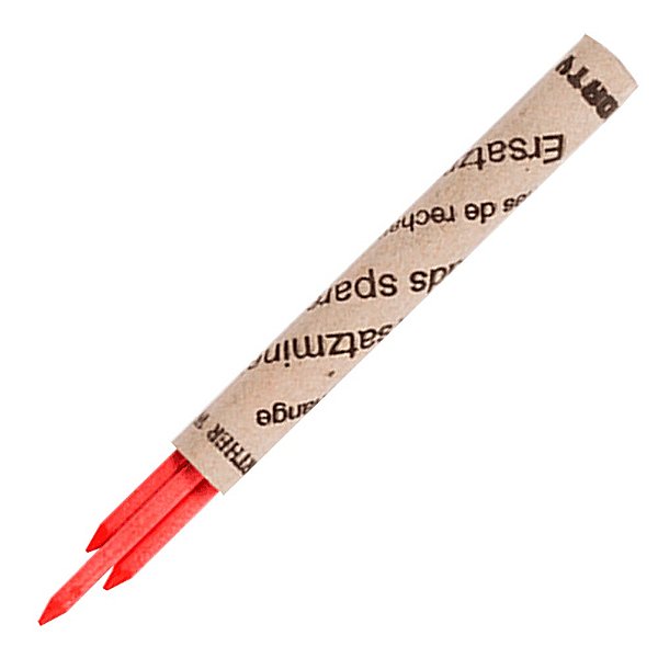 Mina Vermelha Worther 3,15mm